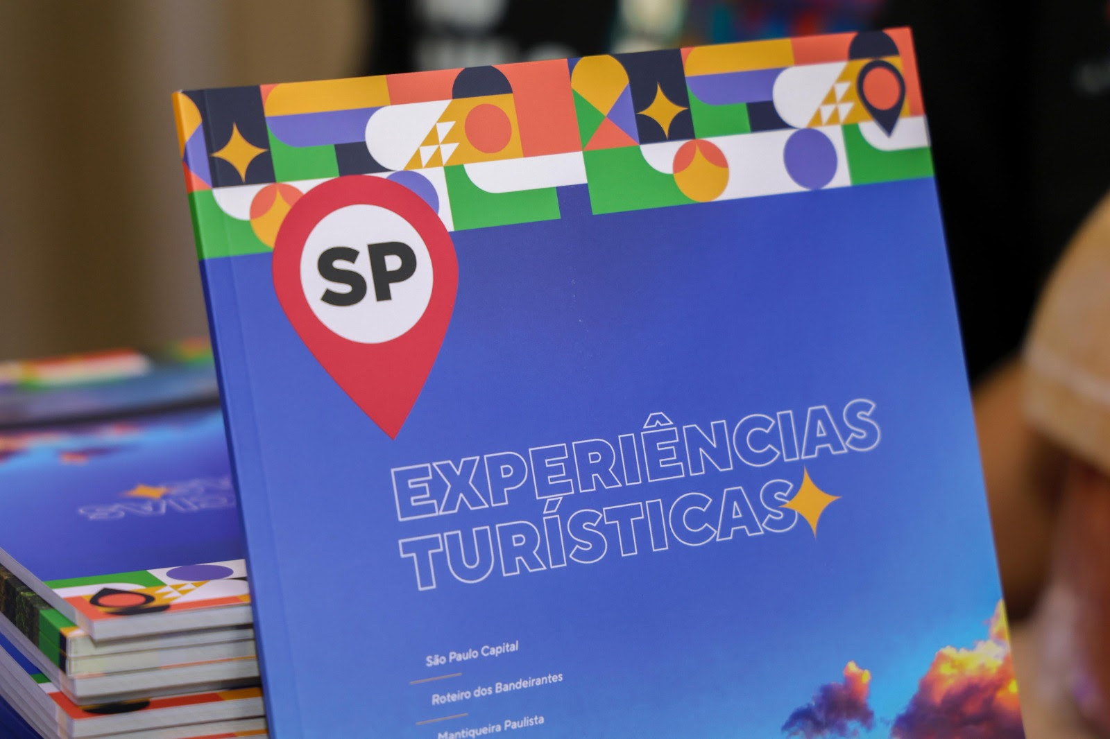 Setur-SP lança guia Experiências Turísticas na WTM Latin America 2026