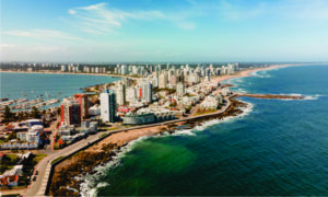 Uruguai intensifica promoção turística no Brasil com roadshow e aposta em experiências ao longo de todo o ano