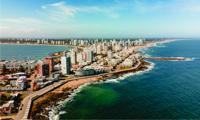 Uruguai intensifica promoção turística no Brasil com roadshow e aposta em experiências ao longo de todo o ano Uruguai intensifica promoção turística no Brasil com roadshow e aposta em experiências ao longo de todo o ano