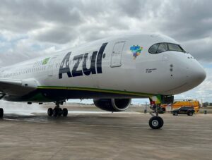 Azul lança rota inédita entre Confins e Lençóis e reforça acesso à Chapada Diamantina