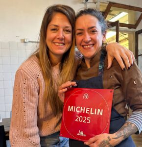 Bernabela Sugasti, da Gastronomique Comunicación, revela como a gastronomia fortalece o turismo e aproxima marcas do público