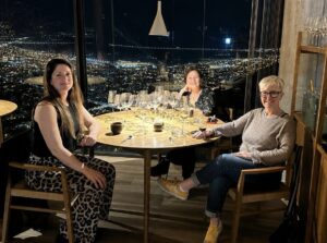 Bernabela Sugasti, da Gastronomique Comunicación, revela como a gastronomia fortalece o turismo e aproxima marcas do público