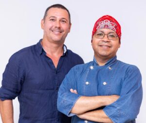Chef Fabrizio Naturalli lança Brasil de Sabores