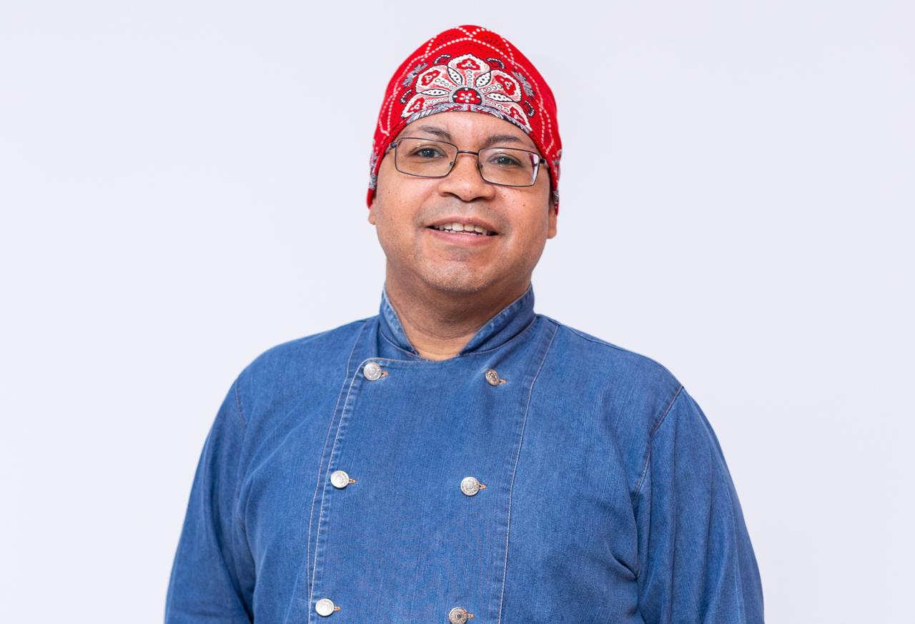Chef Fabrizio Naturalli lança Brasil de Sabores
