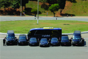 Copa do Mundo impulsiona demanda por mobilidade internacional de alto padrão