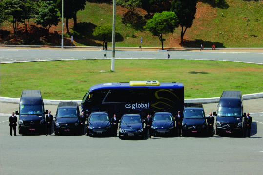Copa do Mundo impulsiona demanda por mobilidade internacional de alto padrão