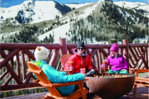 Do ski-in ao farm-to-table confira experiências de luxo, bem-estar e gastronomia de Park City