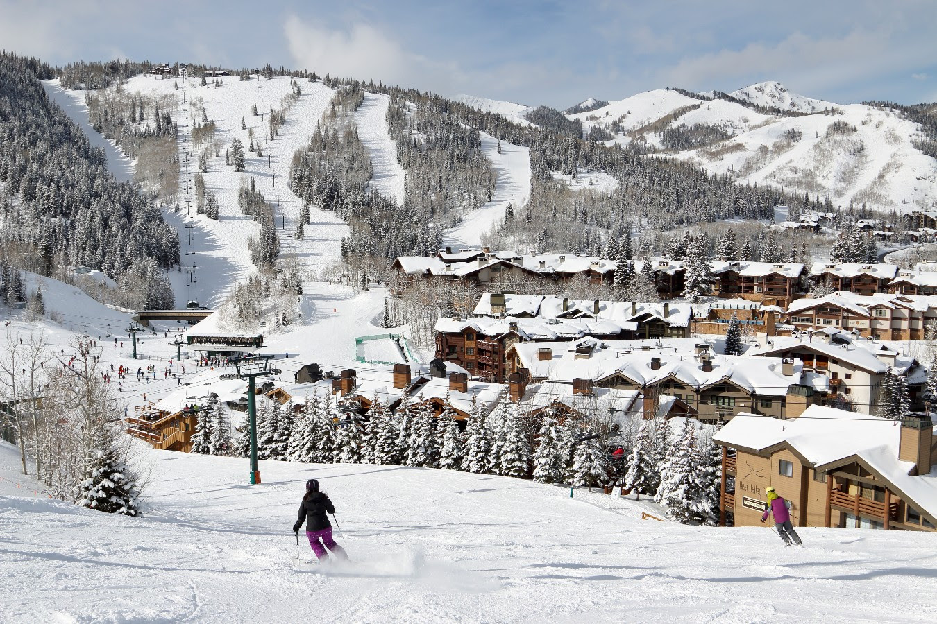 Do ski-in ao farm-to-table: confira experiências de luxo, bem-estar e gastronomia de Park City Do ski-in ao farm-to-table confira experiências de luxo, bem-estar e gastronomia de Park City