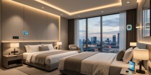 Expansão da hotelaria brasileira impulsiona demanda por modernização tecnológica