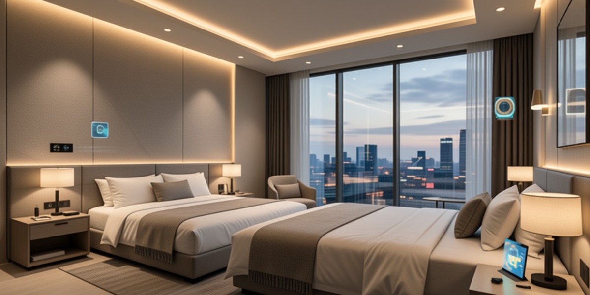 Expansão da hotelaria brasileira impulsiona demanda por modernização tecnológica Expansão da hotelaria brasileira impulsiona demanda por modernização tecnológica
