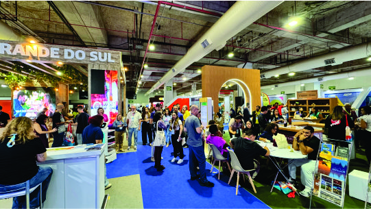 Expo Turismo Goiás fecha parceria com hotéis e oferece condições especiais para participantes