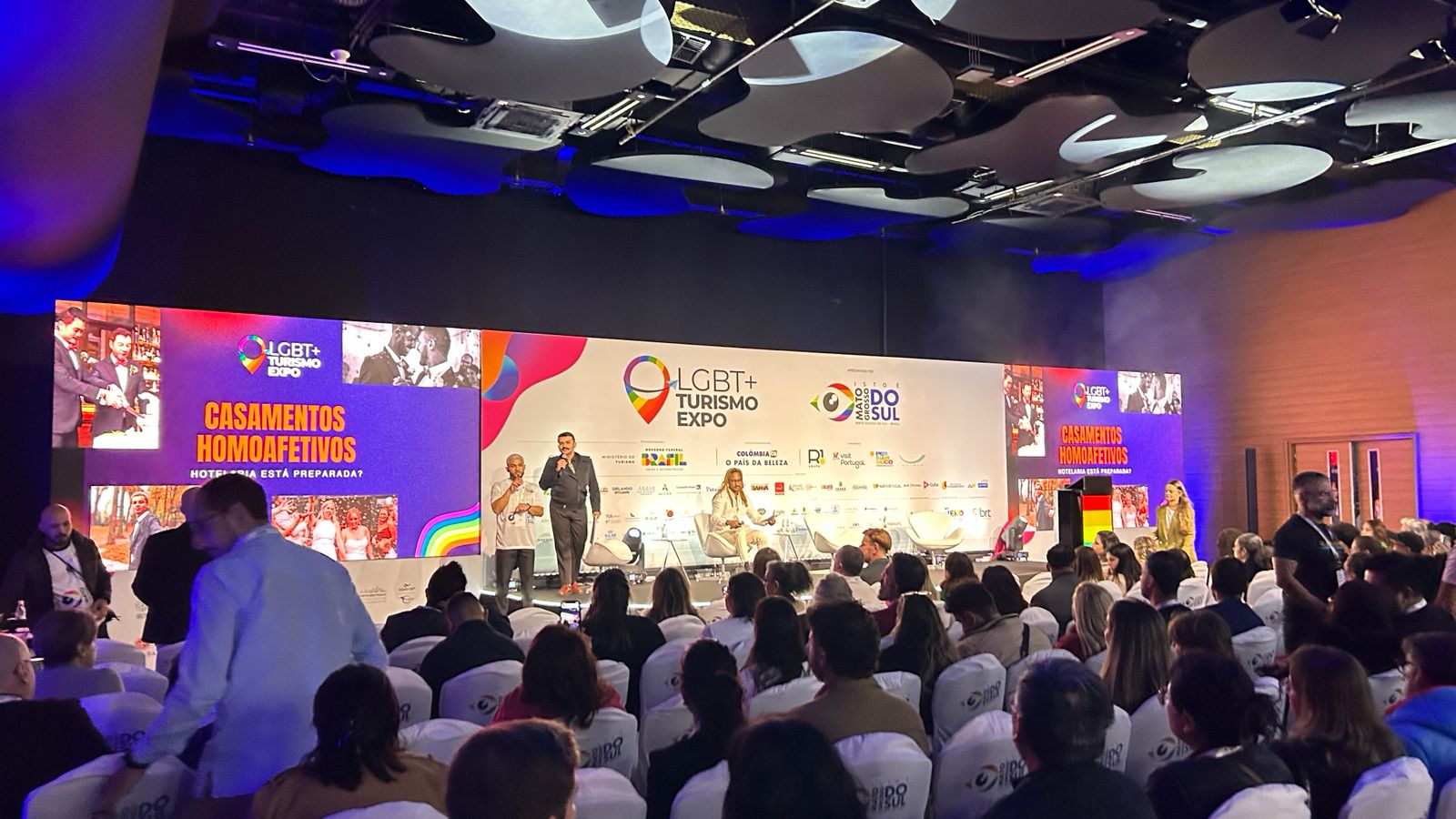 Inscrições abertas para a LGBT+ Turismo Expo 2026, maior evento B2B na América Latina deste segmento