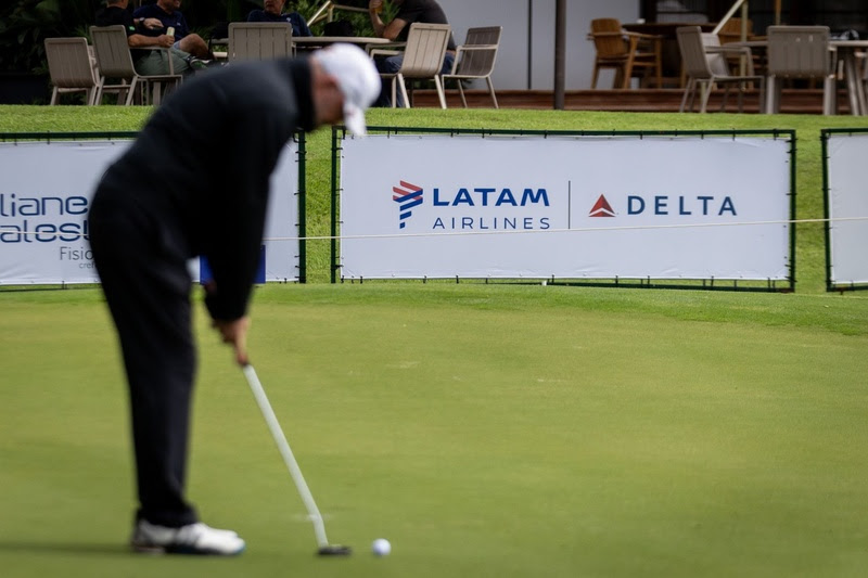 LATAM Airlines Brasil e Delta Air Lines patrocinam Campeonato Sul-Brasileiro de Golfe LATAM Airlines Brasil e Delta Air Lines patrocinam Campeonato Sul-Brasileiro de Golfe