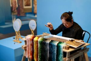 Museu da Imigração ganha o maior prêmio de exposições da China