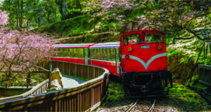 Natureza exclusiva e experiências privativas, Taiwan e o turismo de luxo