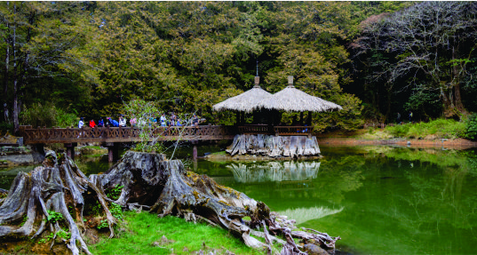 Natureza exclusiva e experiências privativas, Taiwan e o turismo de luxo Natureza exclusiva e experiências privativas, Taiwan e o turismo de luxo
