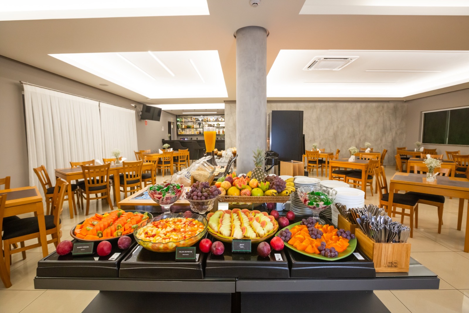 Quality Hotel Jundiaí oferece café da manhã especial no Dia das Mães