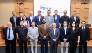 Recondução de Alexandre Sampaio a presidência da FBHA fortalece articulação dos setores de turismo, hospedagem e alimentação fora do lar