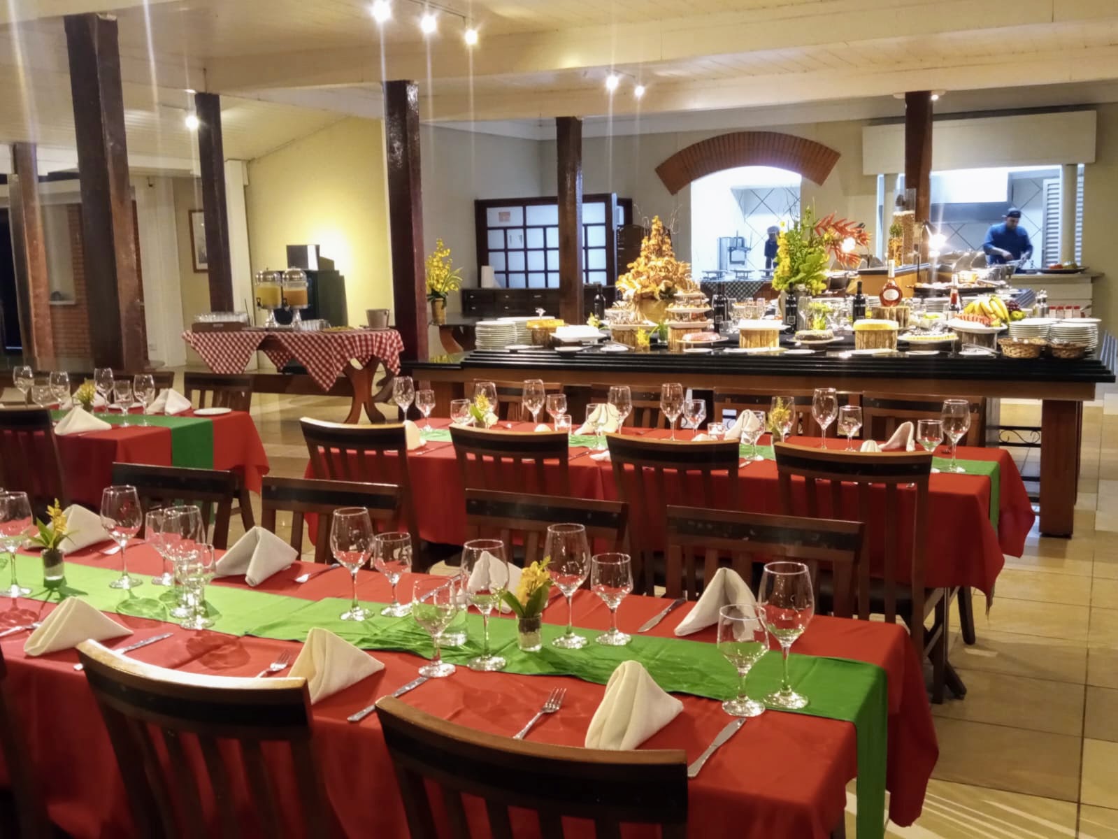 Villagio Embu Resort & Convention estreia no Fórum Eventos 2026 e reforça posicionamento entre os grandes players do mercado MICE Villagio Embu Resort & Convention estreia no Fórum Eventos 2026 e reforça posicionamento entre os grandes players do mercado MICE