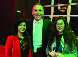 80 anos da República Italiana celebram democracia, cultura e turismo de raízes, destacam Domenico Fornara e Bárbara Oristanio