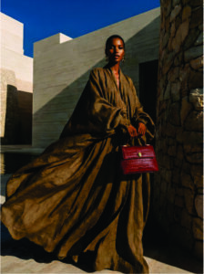 Africa Now 2026 transforma Galeries Lafayette em vitrine estratégica da nova moda africana