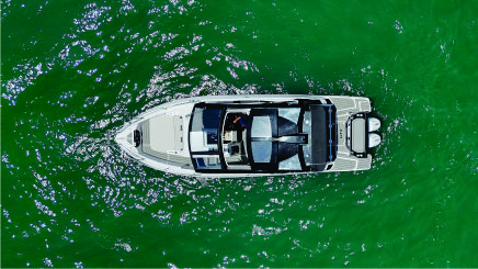 Barcos fabricados em Santa Catarina ganham certificação nos EUA