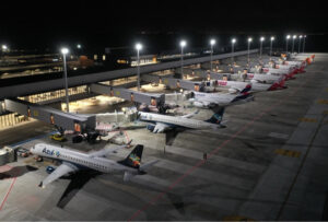 Com movimentação de 4,7 milhões de passageiros, Região Sul registra melhor quadrimestre da série histórica