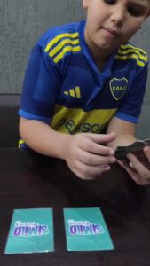 Desafios, jogos e comidinhas... melhor impossível !