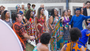 Dia Marfinense Brasileiro terá palestras, degustação de pratos típicos e espetáculo musical