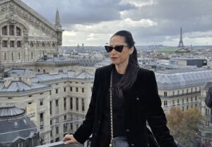 Erika Balbino, da Baobá, destaca o poder das conexões humanas nas relações públicas do turismo