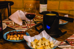 Festival de Fondue acontecerá no Hotel Resort e Golfe Clube dos 500