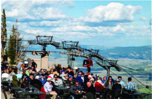 Jackson Hole Mountain Resort (EUA) inicia temporada de verão