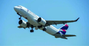LATAM Airlines Brasil amplia voos Londrina-Congonhas e reforça conectividade entre Paraná e São Paulo