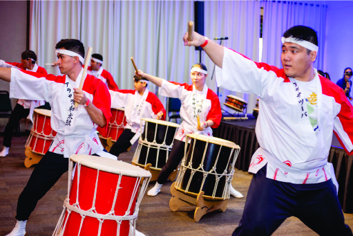 Laços que atravessam culturas marcam o Japan Experience 2026 no Blue Tree Thermas de Lins, em agosto