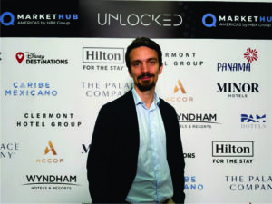 MarketHub Americas Javier Cabrerizo, da HBX, vê IA acelerando a personalização das viagens e abrindo espaço para novos destinos