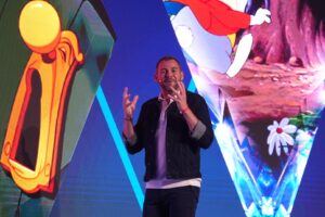 MarketHub Matthieu Robin, da Disneyland Paris, explica como a Disney transforma histórias em experiências imersivas