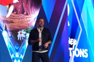 MarketHub Matthieu Robin, da Disneyland Paris, explica como a Disney transforma histórias em experiências imersivas