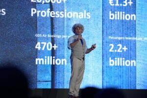MarketHub Olivier Ponti, da Amadeus, aponta América do Sul e Caribe como motores do turismo nos próximos meses