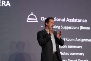 MarketHub Patricio Rabbione, da Oracle, defende IA e personalização como alavancas de receita para a hotelaria