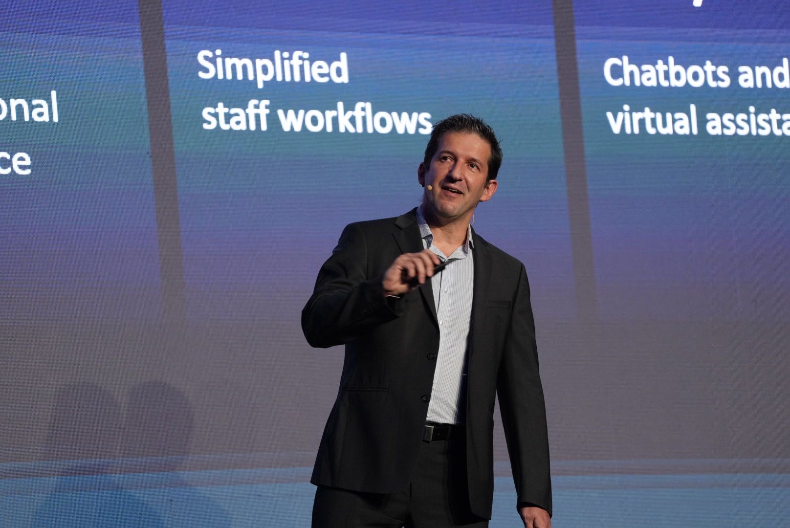 MarketHub Patricio Rabbione, da Oracle, defende IA e personalização como alavancas de receita para a hotelaria