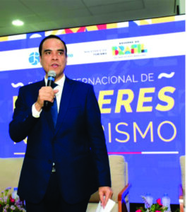 Medida apresentada no Fórum Internacional de Mulheres no Turismo garante ampliação de prazos e suspensão de parcelas para mulheres empreendedoras