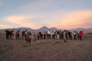 Missão técnica no Atacama leva empresários a uma imersão em turismo de experiência