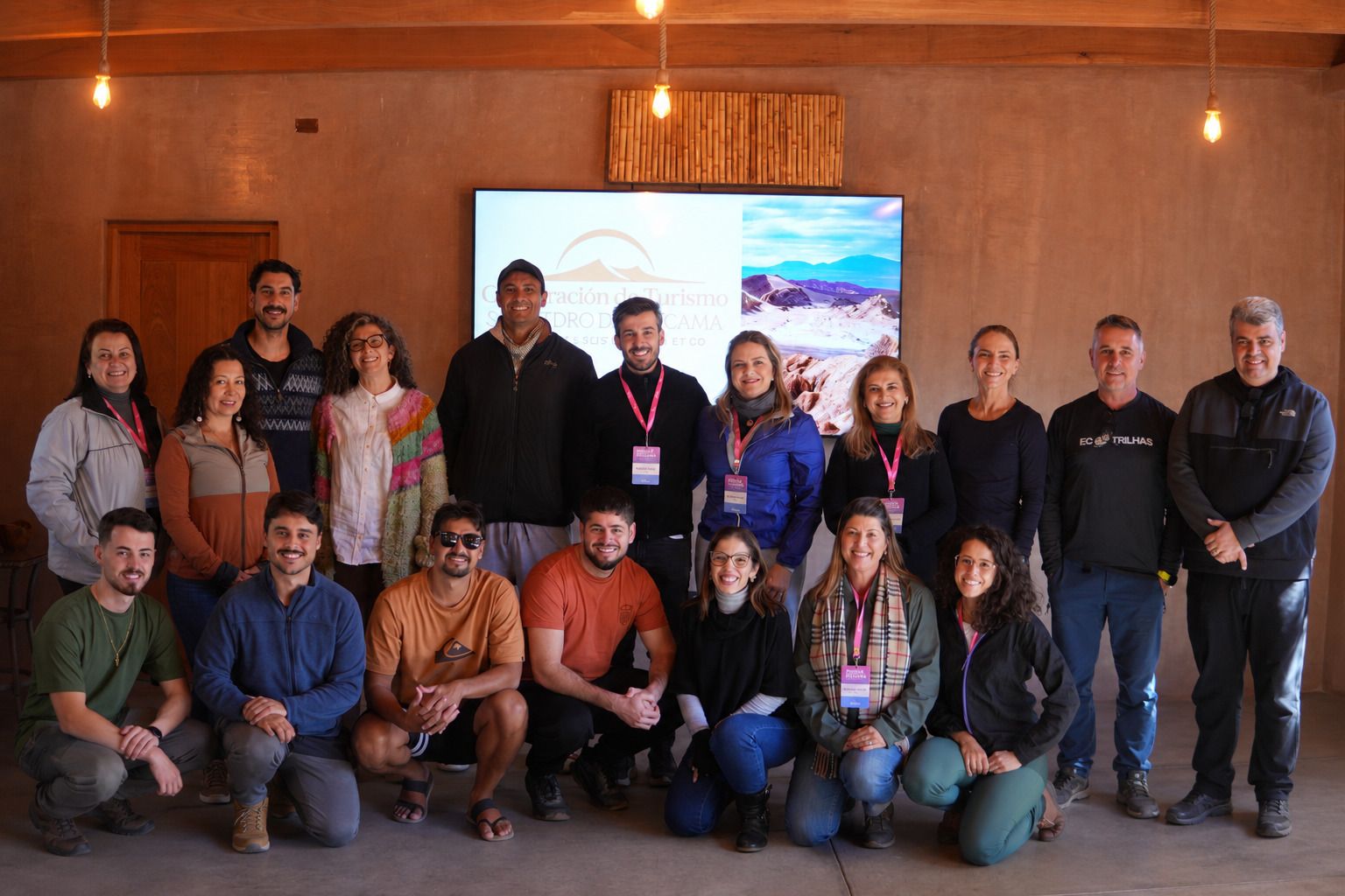 Missão técnica no Atacama leva empresários a uma imersão em turismo de experiência