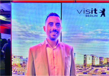 VisitBerlin aposta em experiências culturais e turismo urbano para atrair brasileiros a Berlim VisitBerlin aposta em experiências culturais e turismo urbano para atrair brasileiros a Berlim