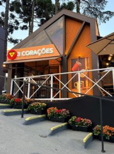 3 Corações inaugura a Casa de Inverno em Campos do Jordão