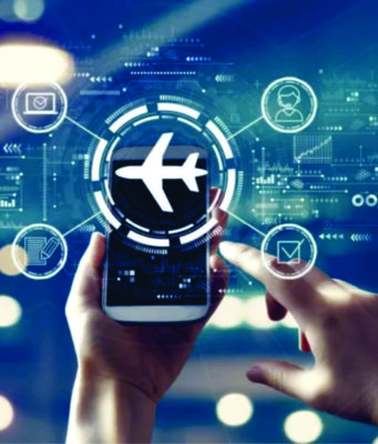A inteligência artificial (IA) no turismo deve crescer 28,7% anualmente até 2030 A inteligência artificial (IA) no turismo deve crescer 28,7% anualmente até 2030
