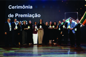 Conheça os ganhadores do 5º Prêmio Unedestinos, que reconheceu projetos de excelência durante o 10° UneCongresso