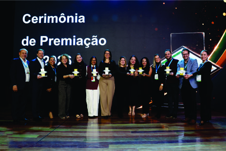 Conheça os ganhadores do 5º Prêmio Unedestinos, que reconheceu projetos de excelência durante o 10° UneCongresso