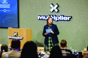Diretora-executiva da ALAGEV defende atuação coordenada para eficiência na gestão de viagens corporativas