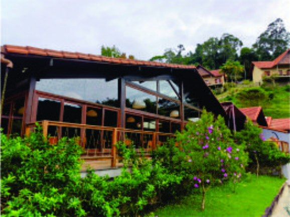 Entre a floresta e a mesa, Sapucaia da Mata apresenta nova proposta gastronômica no Espírito Santo Entre a floresta e a mesa, Sapucaia da Mata apresenta nova proposta gastronômica no Espírito Santo